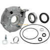 Honda TRX300 FourTrax Rear Brake Drum Hub Plate Cover Shoes Bearing Seal
