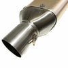 200cc 250cc 300cc PIT Trail Dirt MX Bike Alloy Gold Exhaust Muffler