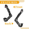 Toyota Corolla (2019-2024) 1 Pc RH Front Bumper Support Bracket