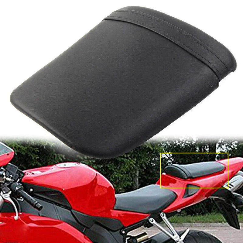 Honda CBR1000RR CBR600RR Black Rear Passenger Seat Pillion (2003-2007)
