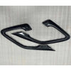 Nissan GTR R35 2008-2016 100% Carbon Fiber Interior Door Handle Frame Cover