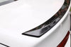 Honda Civic Sedan Carbon Fiber Rear Trunk Spoiler Wing (2022-2025)