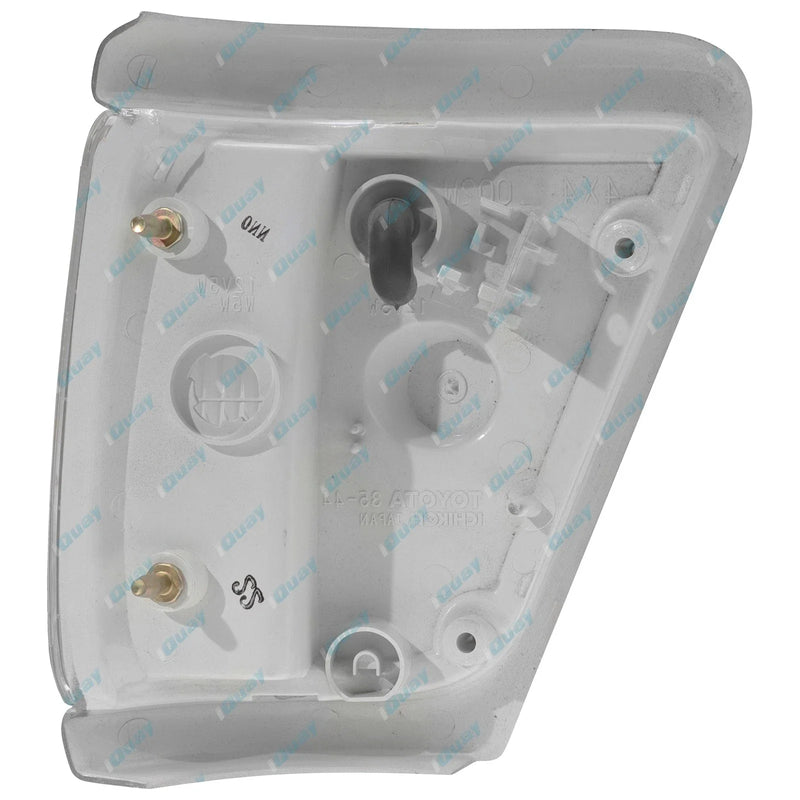 Hilux LN106 LN107 LN111 RN105 RN106 RH Front Grey Corner Park Light Lamp