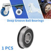 Scooter Skateboard Wheel 12x32x10mm Deep Groove Ball Bearings