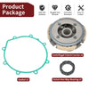 Yamaha Wolverine 350 YFM350 Wet Clutch Carrier & Bearing w/ Gasket (2006-2009)