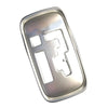 Mitsubishi Outlander ABS Silver Control Panel Cover (2013-2020)