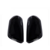 Toyota Corolla Glossy Black Mirror Cover Trim Cap (2020–2023)