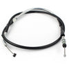 Yamaha FZ-1N Black Motorcycle Brake Clutch Cable (1955-2015)