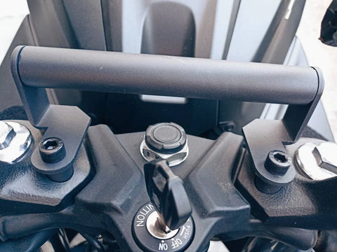 SUZUKI GIXXER 250SF Phone Stand Extension Bracket (2020-2022)