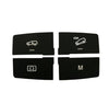 MB ML / GL / GLS W166 X164 X166 W292 4x Center Switch Button (2012–2012)