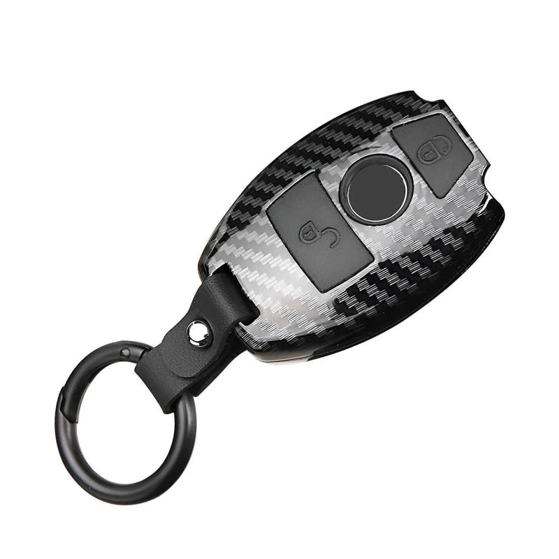 Mercedes-Benz De Key Shell Housing Cover (Fits 2 x Models)