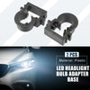 Ford Focus Fiesta H1 LED Headlight Bulb Holder Adapter Socket (2012-2018)