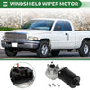 Dodge Dakota Front Windshield Wiper Motor (1989-1996)