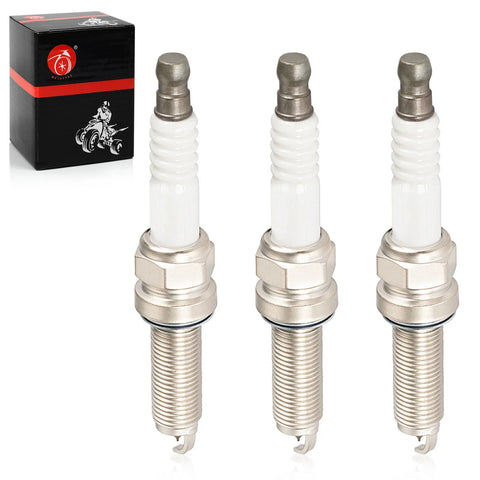 Can-Am Maverick X3 Turbo Max R RR Spark Plug (3 Pack) (2017–2024)