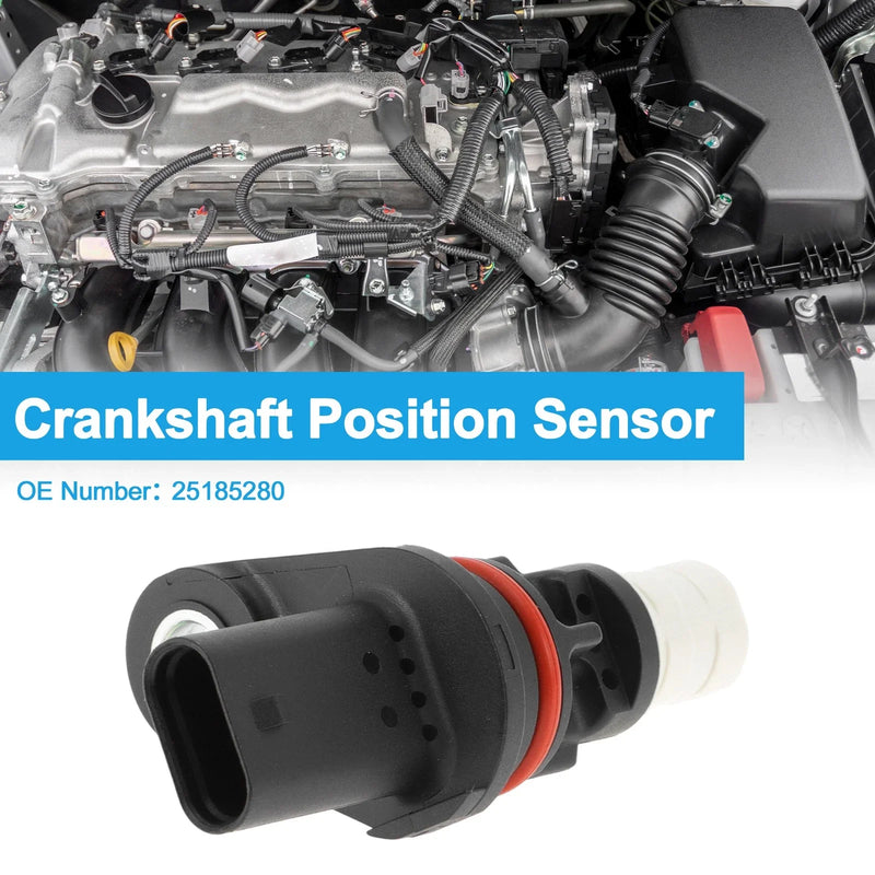 CHEVROLET Spark M300 Crankshaft Position Sensor 1.2
