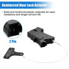 Hyundai Sonata Azera & Kia Optima Fuel Door Lock Actuator (2011-2015)