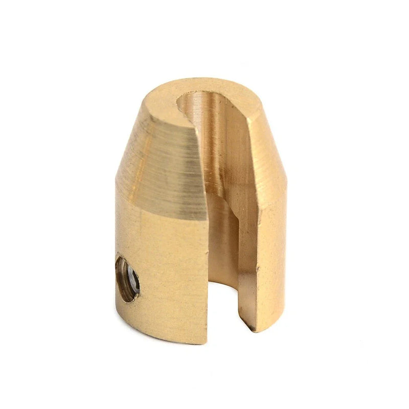 Universal Motorcycles 8Pack CNC Reusable Brass Wheel Spoke Balance Weights