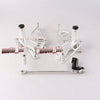 Honda CBR954 RR / CBR929 CNC Rear Sets Foot Pegs (2002-2003)
