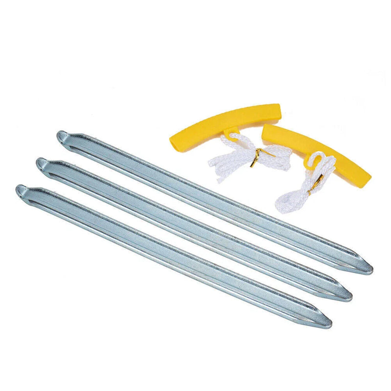 Car Motorcycle Trucks 3 x 12 Inch Steel Tire Lever Pry Bars