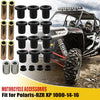 Polaris RZR 900 EPS 1000 XP 4 Turbo Front Control Arm Bushing Kit 24PC (14-16)