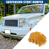 Dodge Nitro Suspension Strut Bumper Mount Support (2007-2011)
