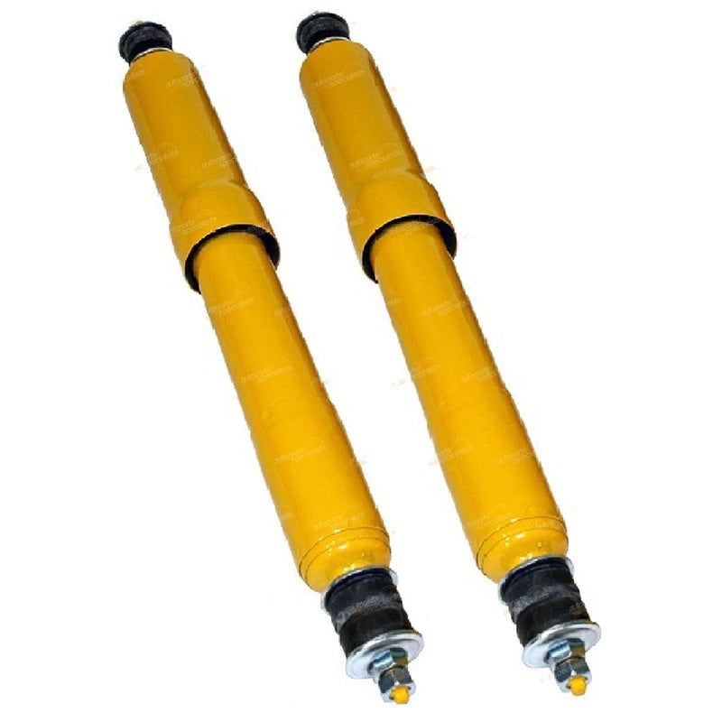 Landcruiser 78 79 Series HZJ78 HZJ79 HDJ78 2 x Gas Front Shock Absorbers