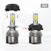 Mazda CX-5 H7 LED Headlight Adapter Bases (2018-2022)