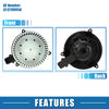 Ford F-150 Heater Blower Motor Fan Assembly (2009-2014)