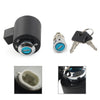 Harley Sportster 883 / 1200 Wireless Ignition Switch Tail Box Lock (2014-2020)