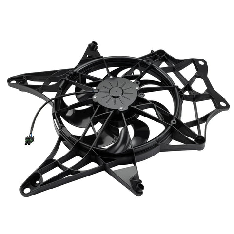 Can-Am Maverick X3 Max Turbo R RR Radiator Fan Assembly (2017–2024)