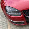 VW Golf Mk5 R32 Headlight Eyelid Covers (2005-2007)