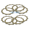 Kawasaki VN1500 Vulcan 1500 Drifter Clutch Friction Disc Plate (1999-2005)