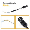 Yamaha Breeze 125 YFA-1 Starter Choke Cable (1989–2004)