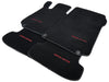 Mercedes-Benz E Class W210 Limited Edition Floor Mats (1996-2003)