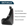 Toyota Wildlander Mud Flaps Splash Guards 1 Set (2020-2023)