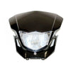 Honda Style Dirt Motorcycle Universal MX Headlight (PIT PRO)