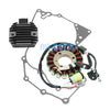 Yamaha YFZ450X Stator Regulator Rectifier Gasket (2007-2011)