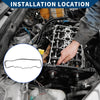 Hyundai H-1, STAREX Valve Cover Gasket (1997-2007)