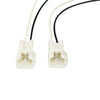 Hyundai Elantra, Kia Door Speaker Wire Harness Adaptor Cable (2001-2006)