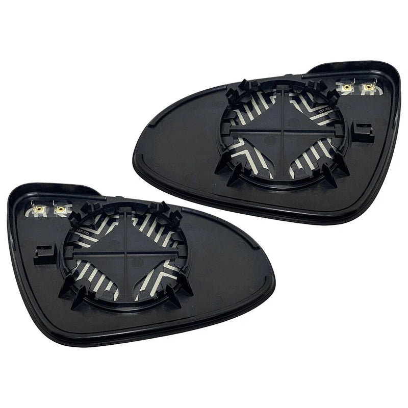 Toyota Corolla Heated Rearview Glass Side Wing Mirror (2014-2019)