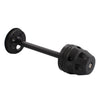 BMW R1240GSADV R1250GSADV Rear Wheel Axle Sliders (2013-2024)