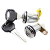 Ford Festiva, Mazda RX-4, RX-7, B2600 Lock Cylinder Set (1980-1997)