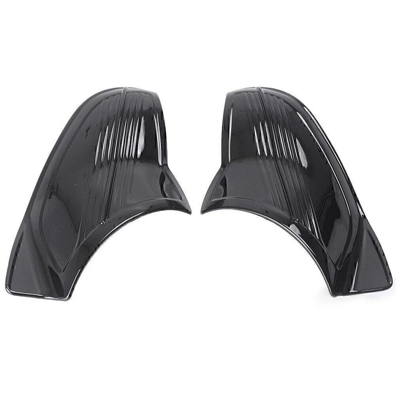 Harley Electra Glide Fairing Vent Accent Trim LED Light (2007-2008)
