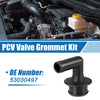 Jeep Grand Cherokee PCV Valve Fittings (2000-2004)