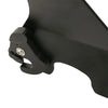 Harley Sportster XL883 1200 Short Passenger Back Rest Bracket (04-22)