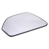 Lincoln MKZ Heated Left Side Rear View Mirror Glass (2013-2020)