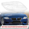 BMW Z4 E85 Headlight Lens Cover (2003-2008)