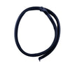 Door Rubber Seal Upper Front LH+RH Fits BMW 3 Series E30 M3 4D Sedan 1982-94