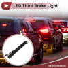 Honda Civic EX 2 Door Coupe Black LED Third Brake Light (2001-2005)