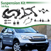 Honda Accord 14pcs Front Suspension Kit